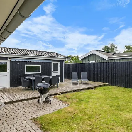 Vakantiehuis Dida - 120m From The Sea By Interhome Otterup